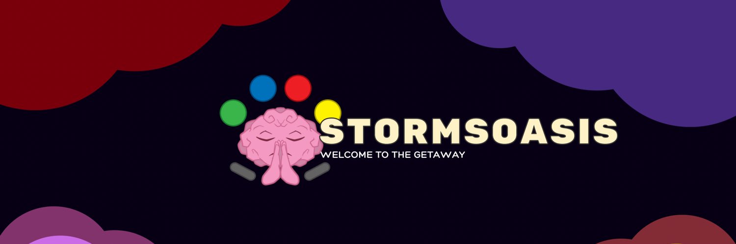 StormsOasis's profile banner image