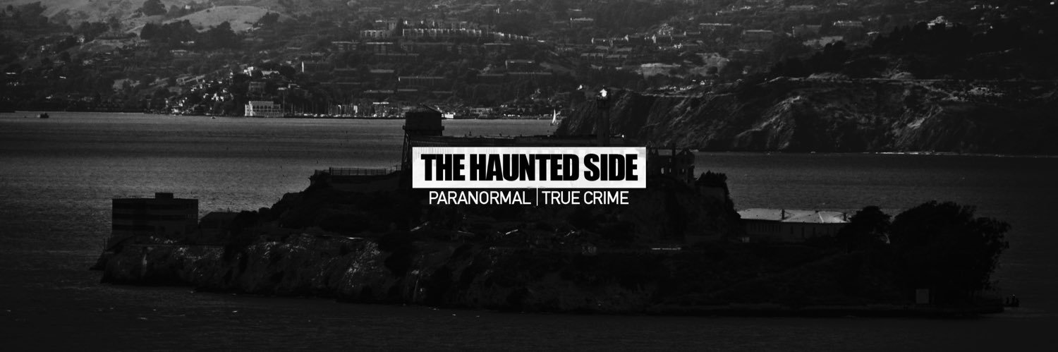 The Haunted Side banner