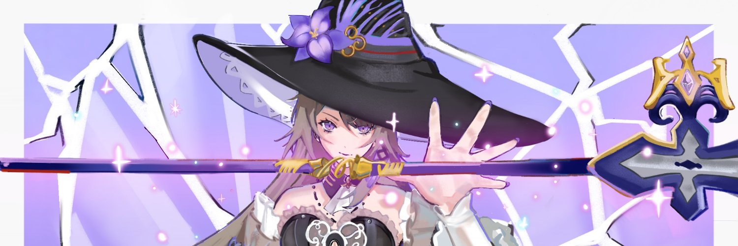 Nierusuki's profile banner image