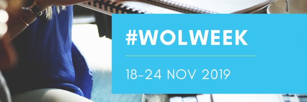 WOLWeek Profile Banner