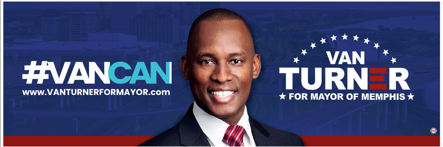 Van Turner banner
