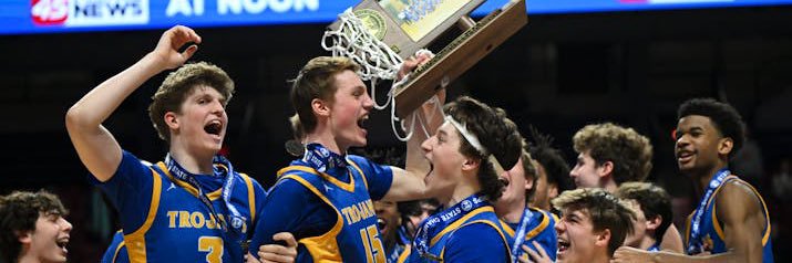 Wayzata Basketball banner