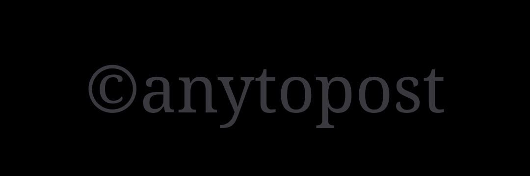 anytopost's profile banner image