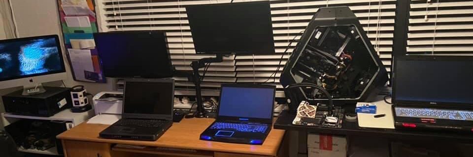KevsComputers's profile banner image