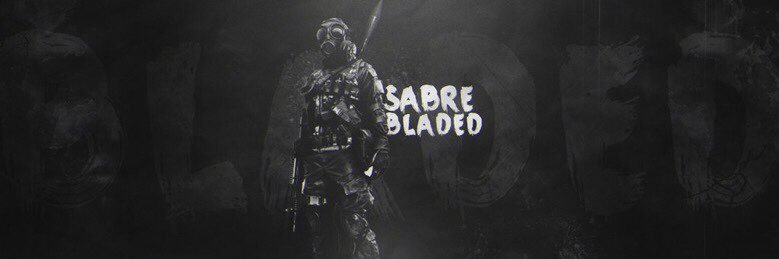 bladed banner