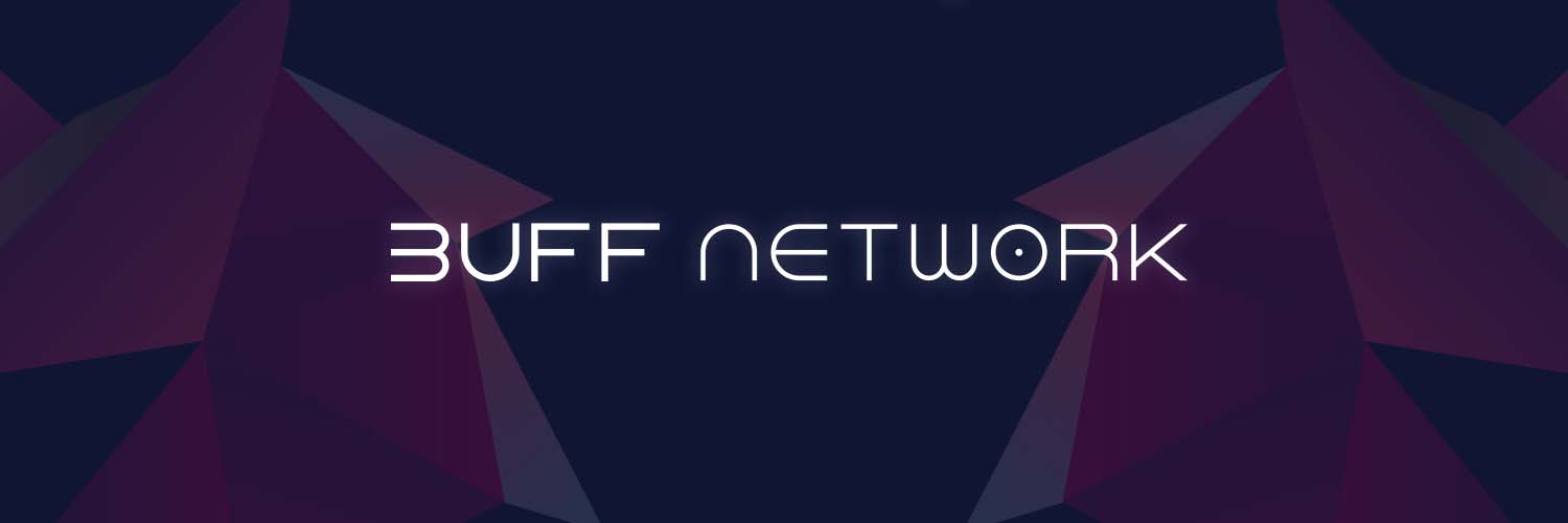 Buff Network banner