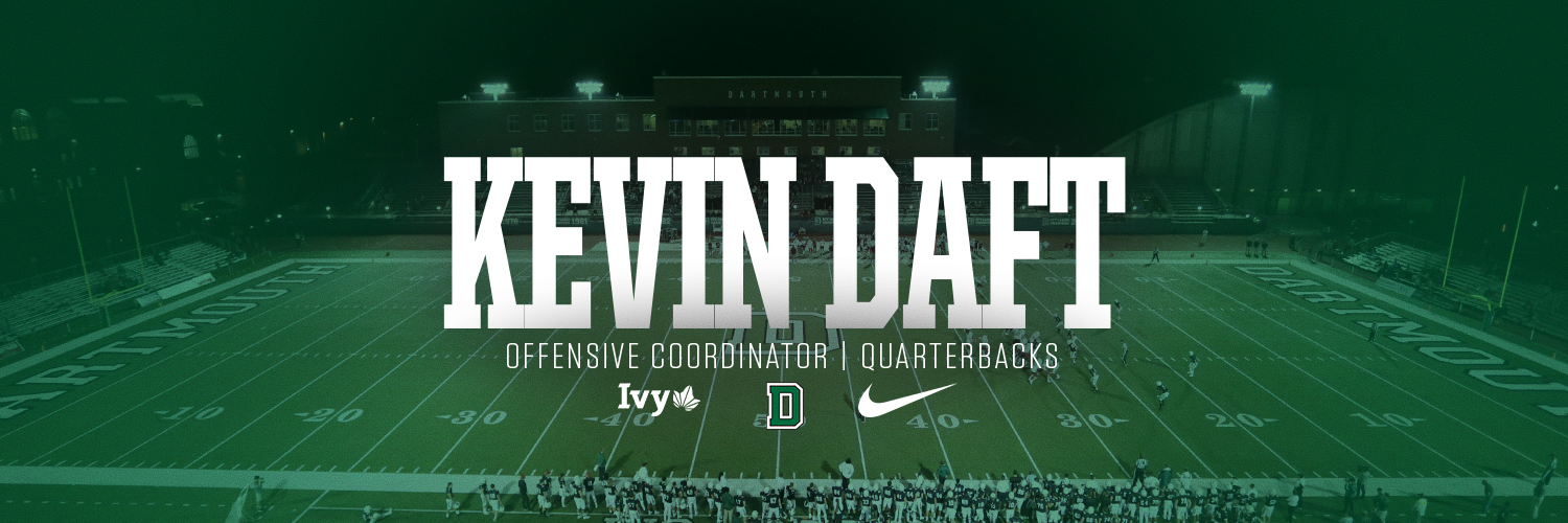 Kevin Daft Profile Banner
