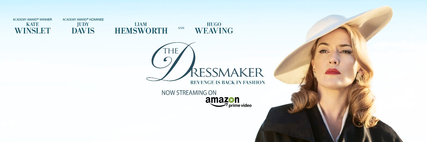 The Dressmaker Profile Banner