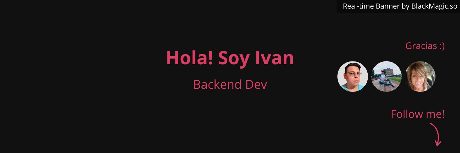 Ivan López banner