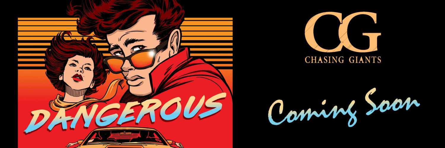 Chasing Giants banner