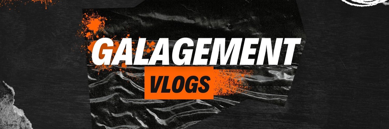 Galagement's profile banner image