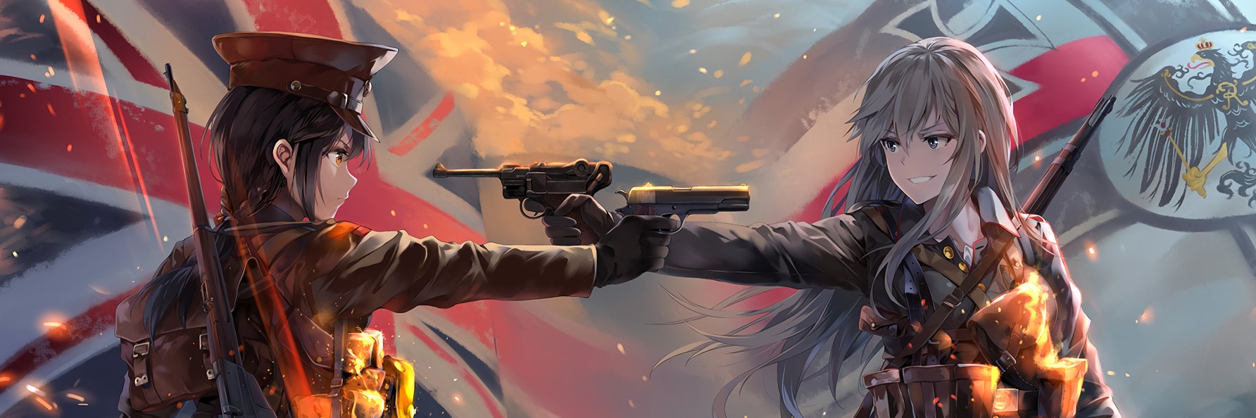 TheRealGenzong's profile banner image