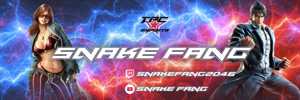 SnakeFang2046 Profile Banner
