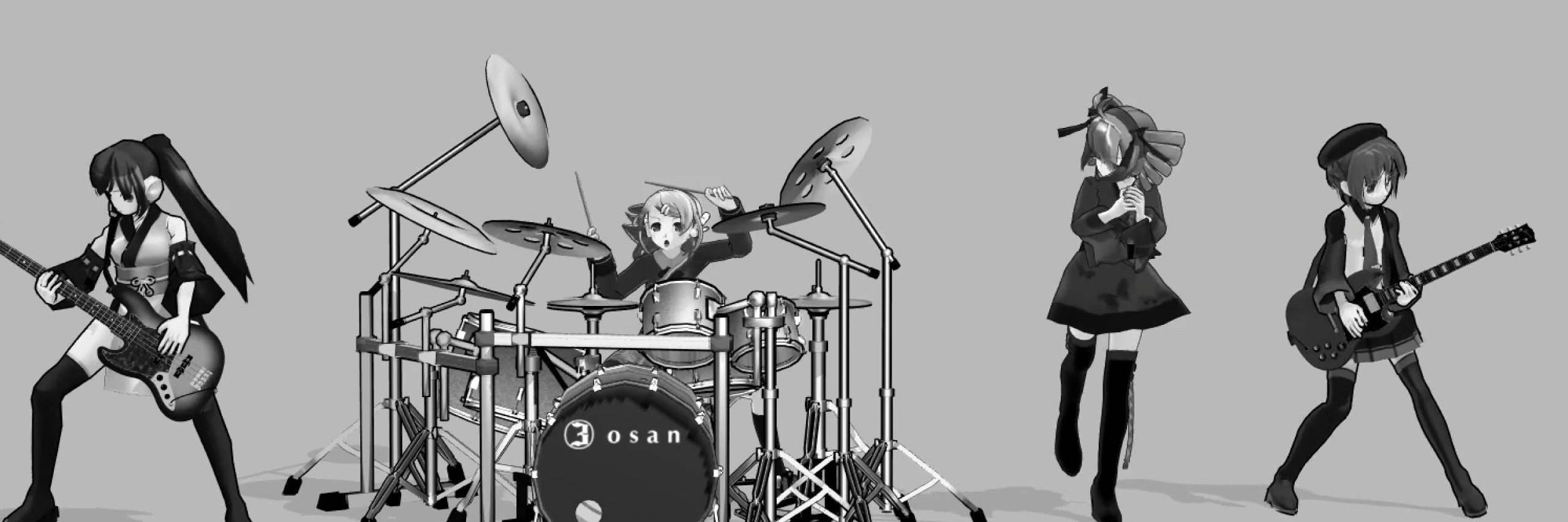 素手ドラムP banner