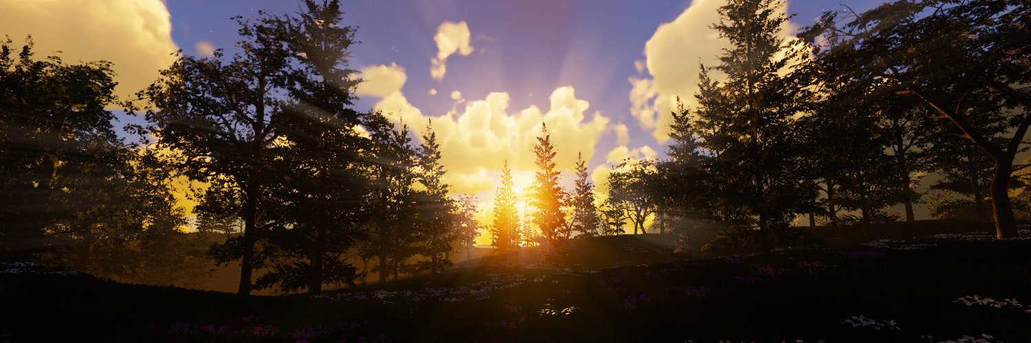 mymosaur's profile banner image