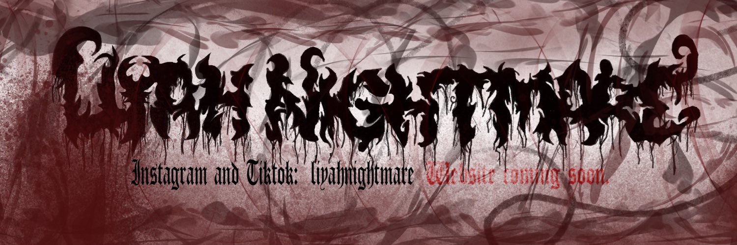 liyahnightmare's profile banner image