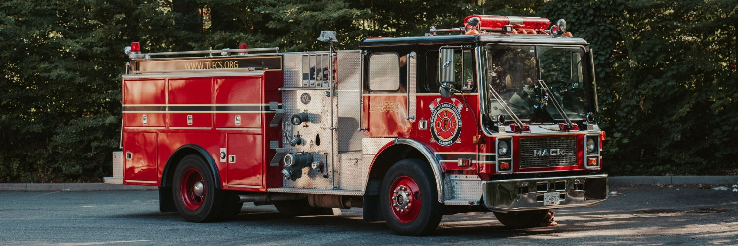 Township of Langley Firefighters’ Charities Profile Banner