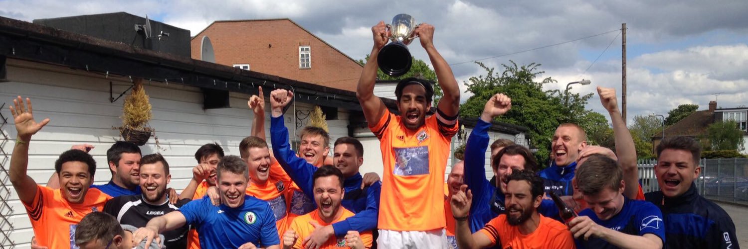 Eltham Town FC banner