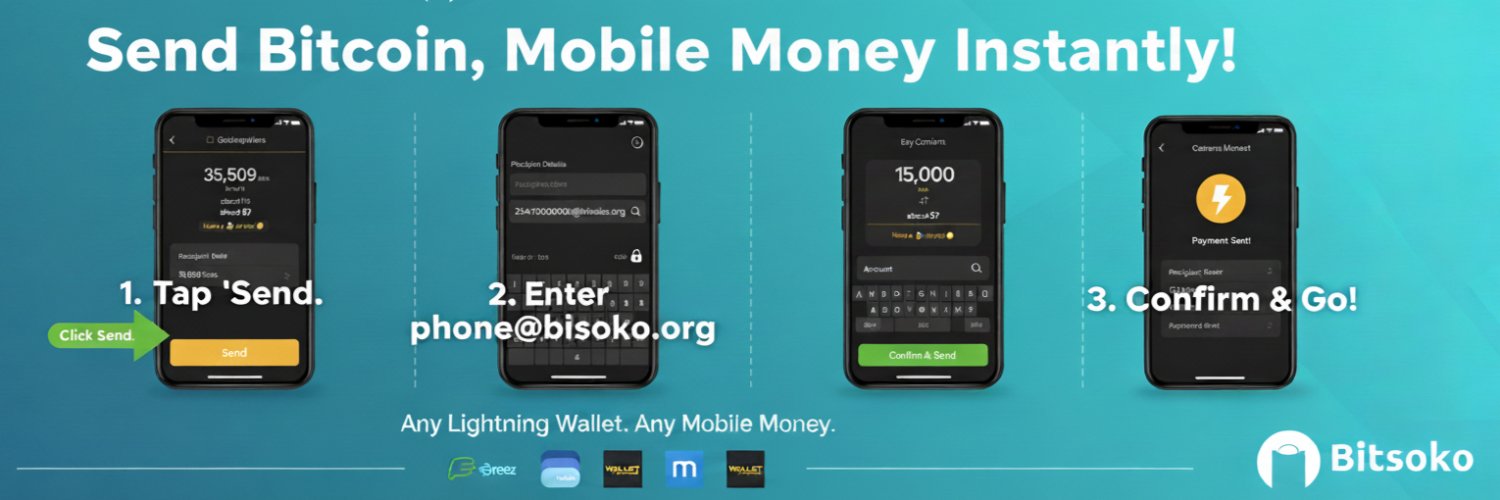 Bitsoko's profile banner image