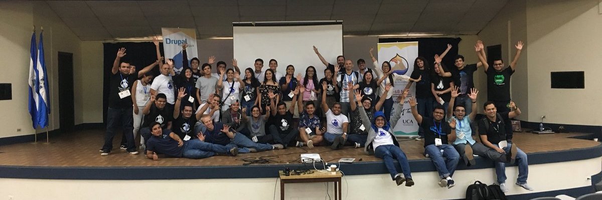 drupalni's profile banner image