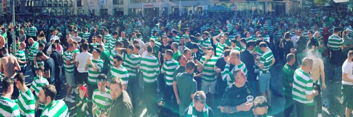 Stephen Michael McCarron banner