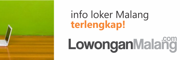 Lowongan Malang banner