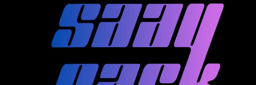 saaypark's profile banner image