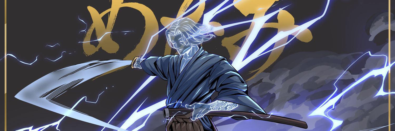 xbadsinger's profile banner image