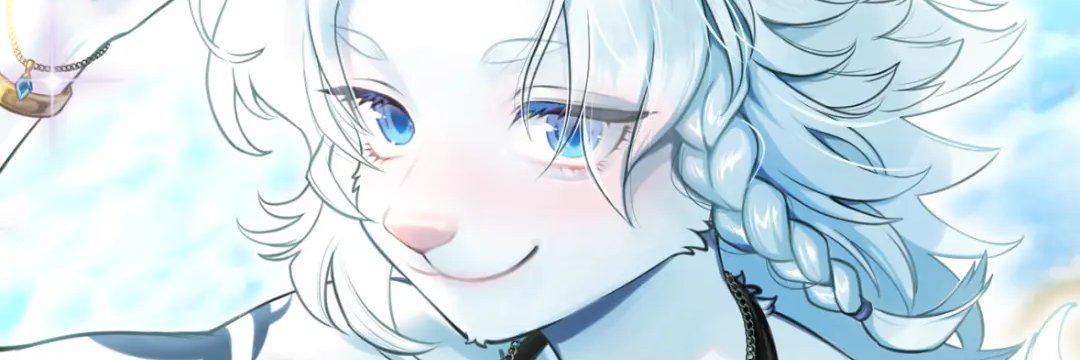 ライオVT/メスケモ系Vtuber banner