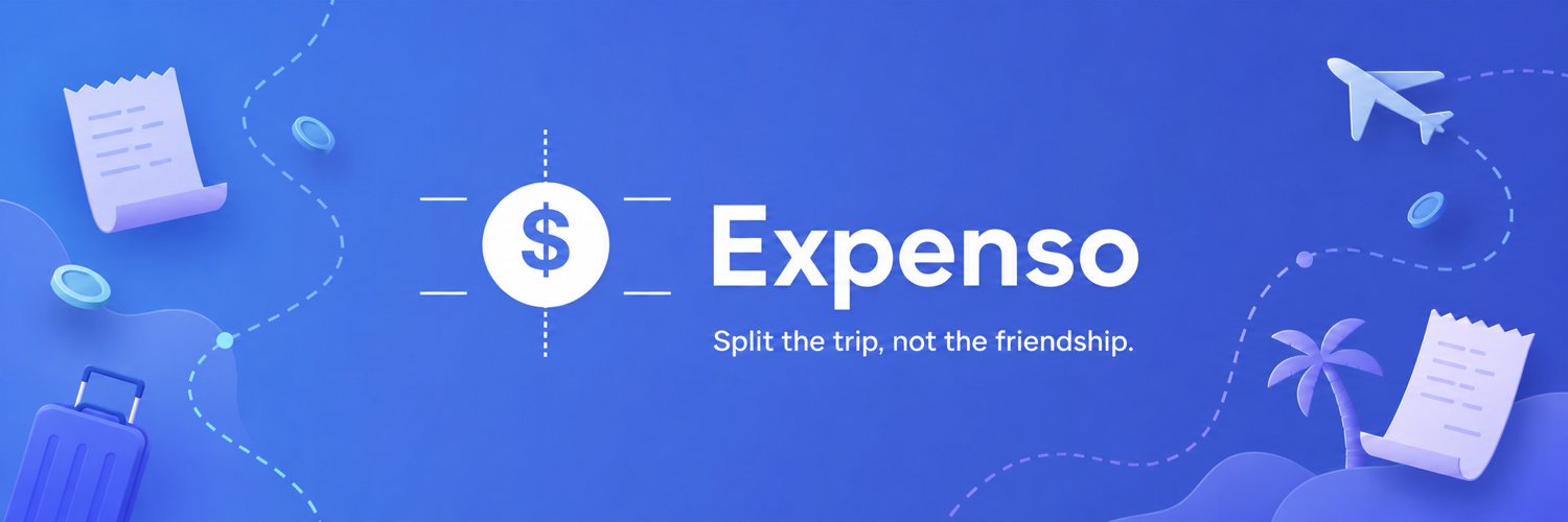 getexpenso's profile banner image