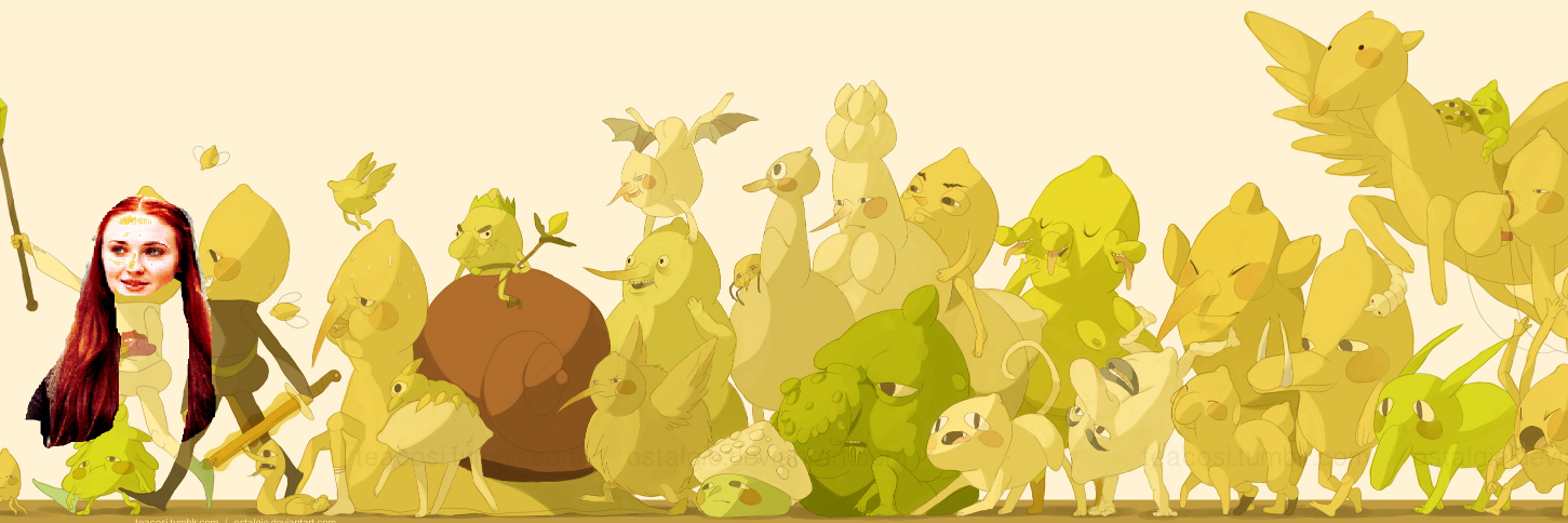 SansaSuperstark's profile banner image
