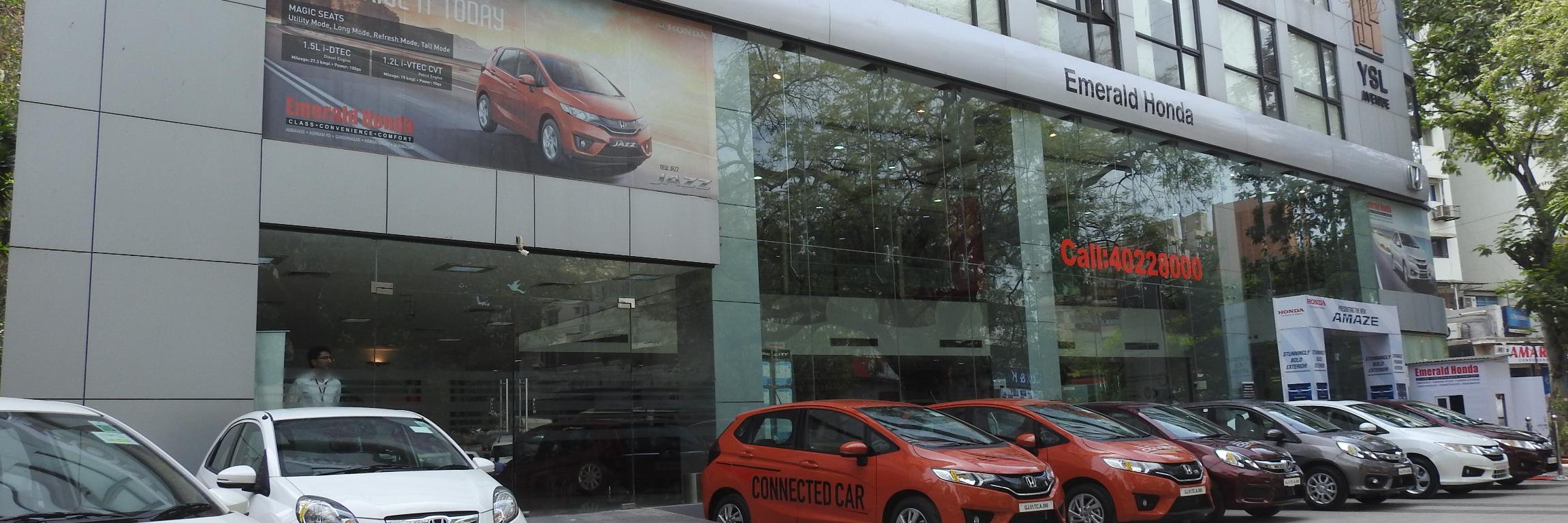 EmeraldHonda's profile banner image