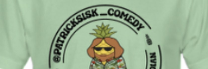 Patrick Sisk banner