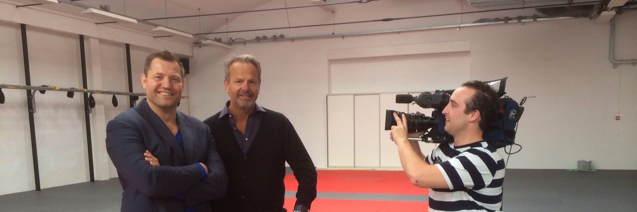 bert kuizenga banner