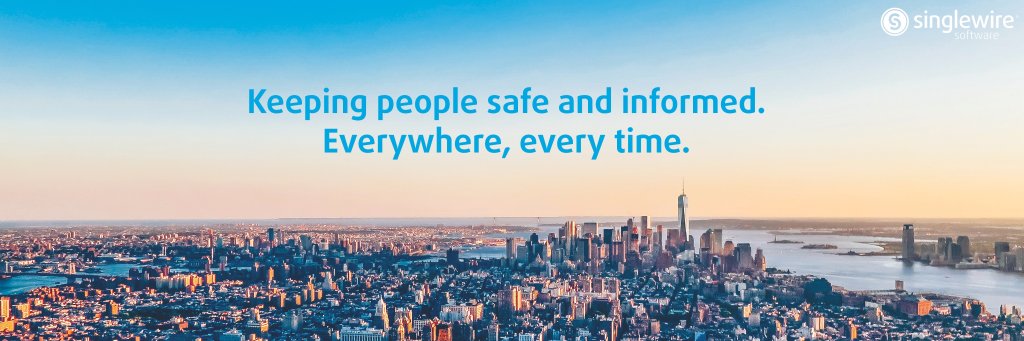 Singlewire Software banner