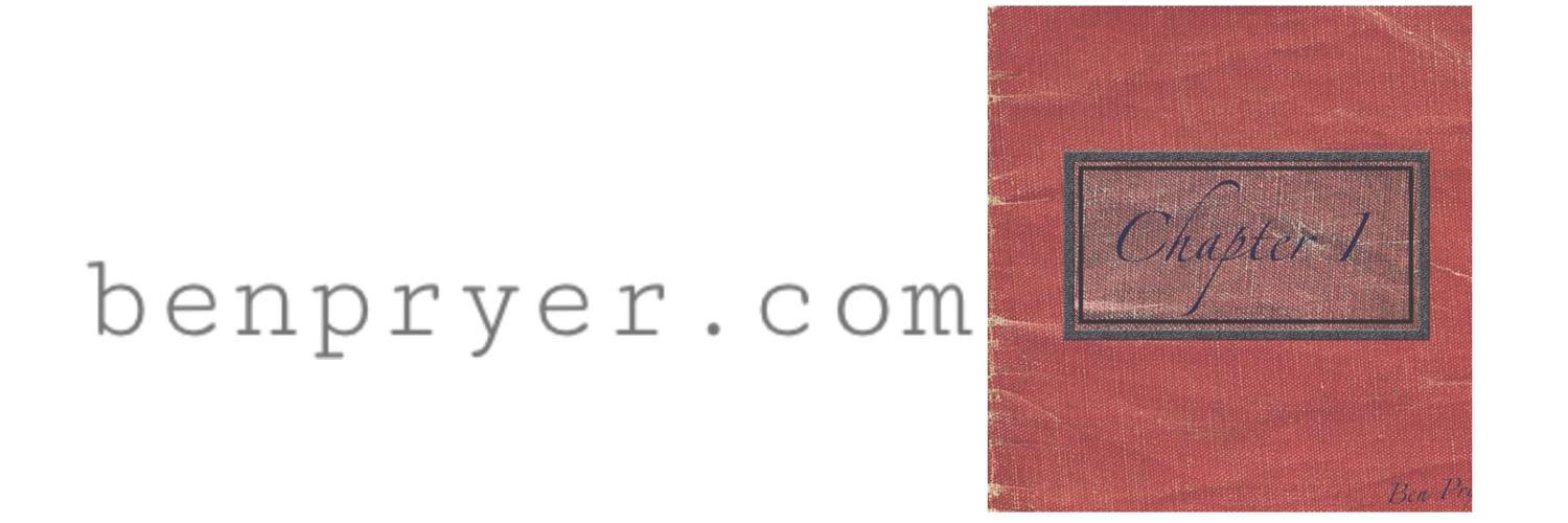 BenDavidPryerUK's profile banner image