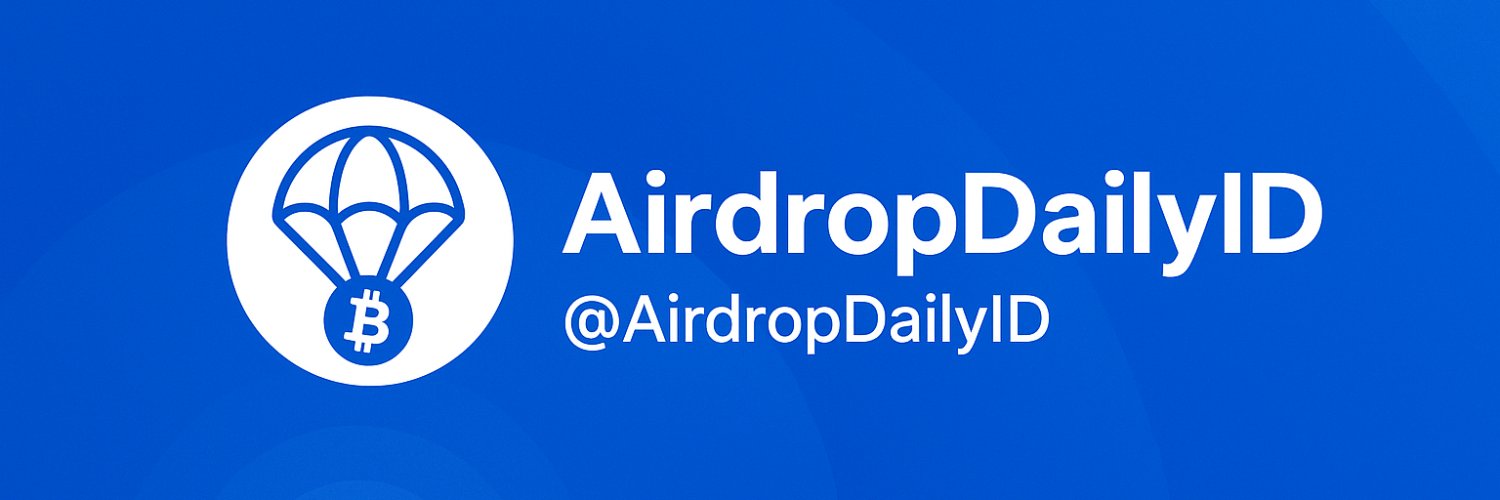 AirdropDailyID's profile banner image