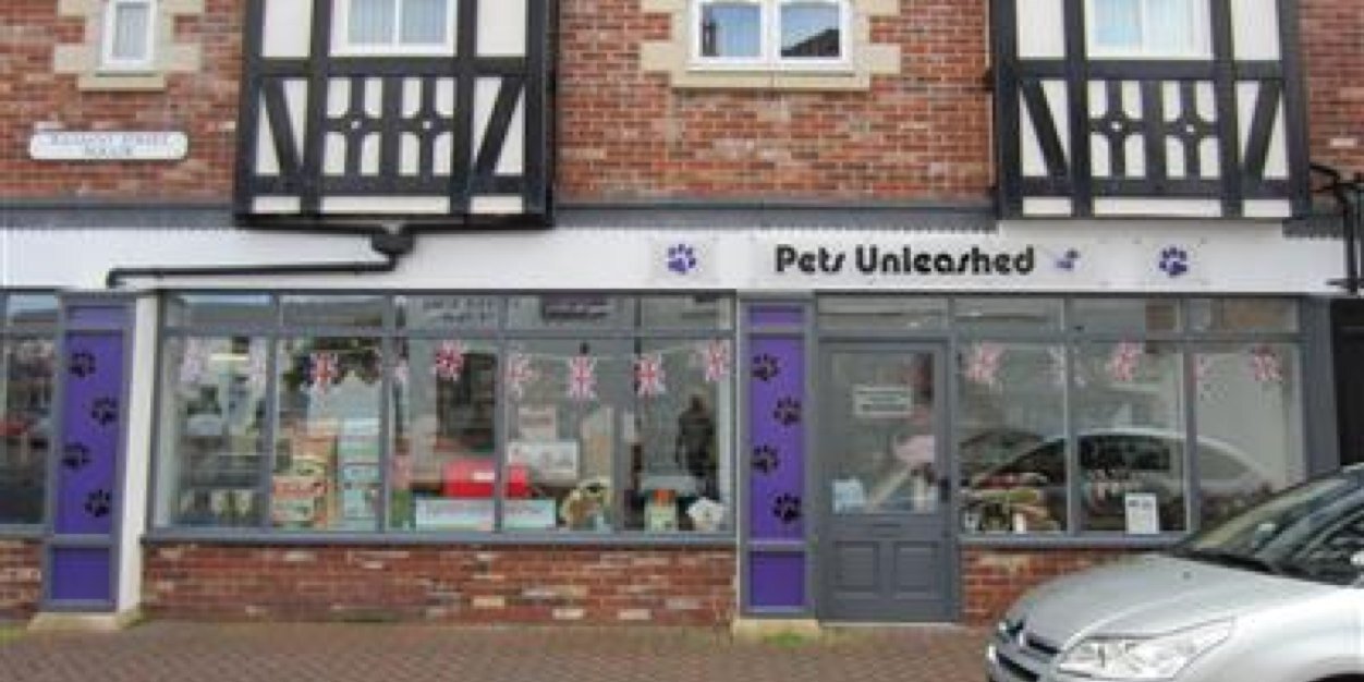 Pets unleashed banner