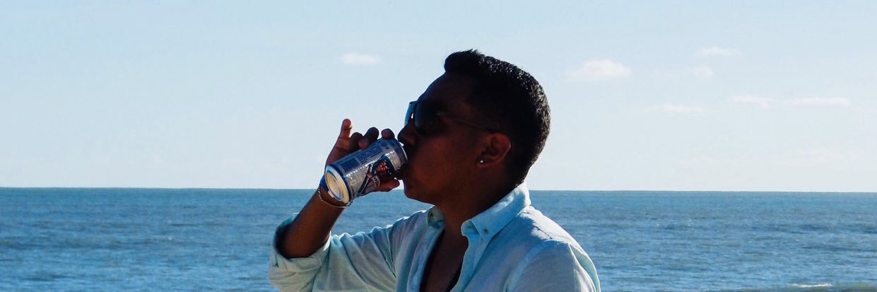 cesarbalmar's profile banner image