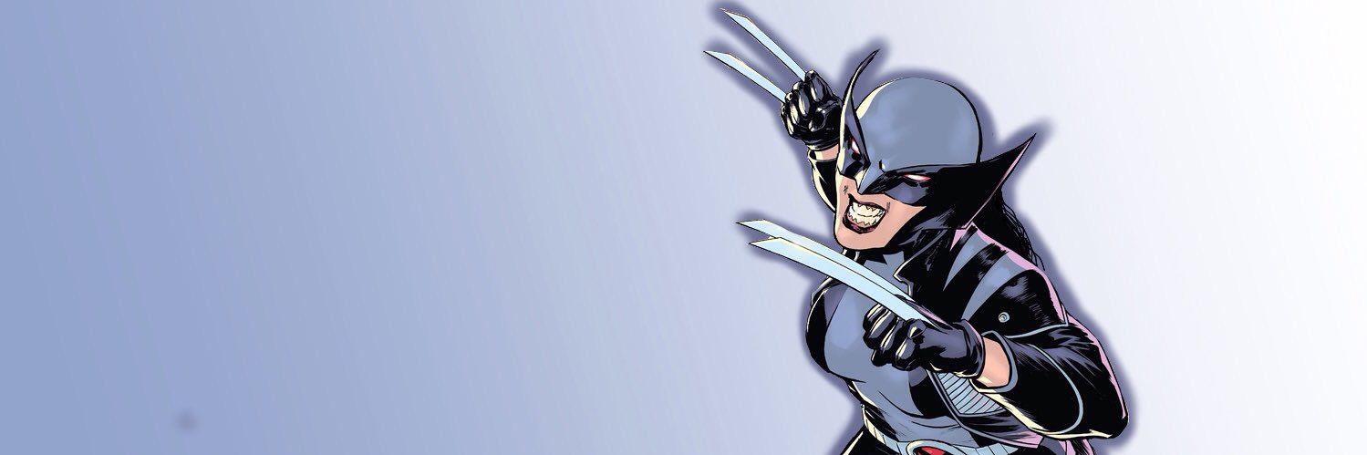 Laura Kinney banner