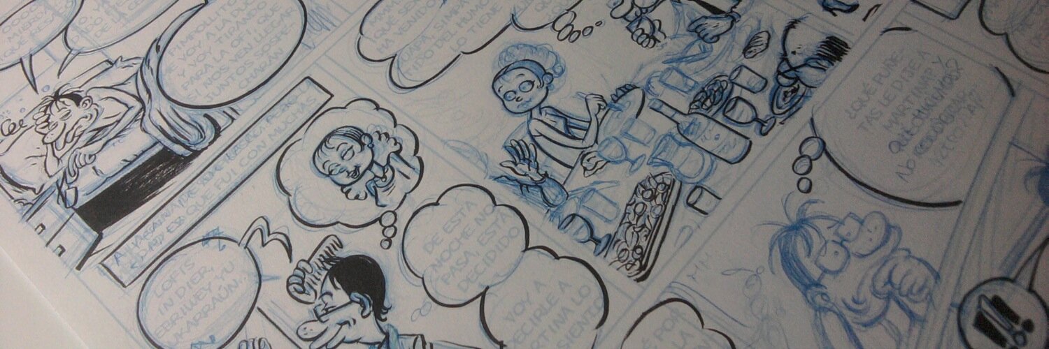 Ricardo Peregrina banner