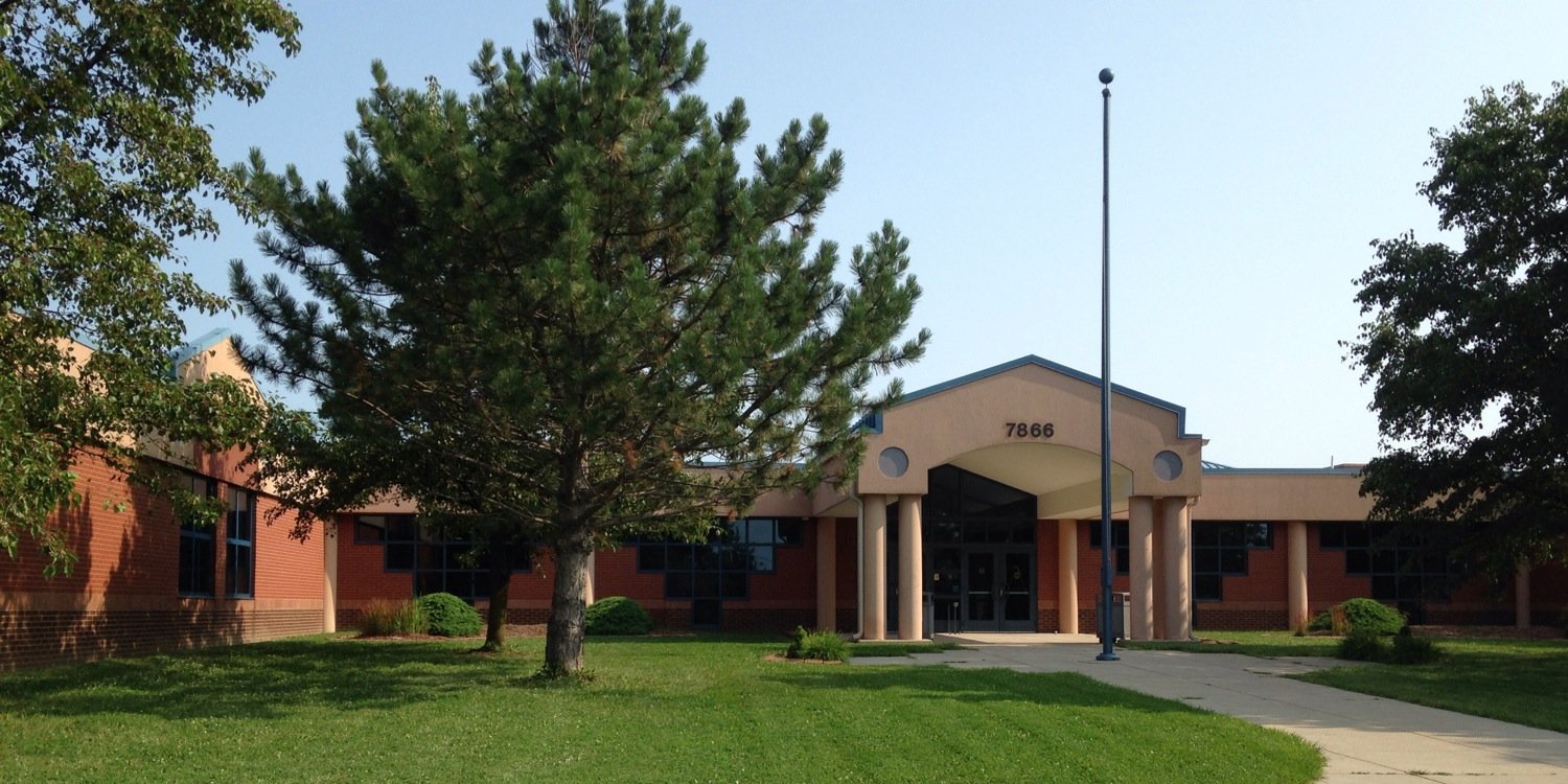 Pine Tree Elementary banner