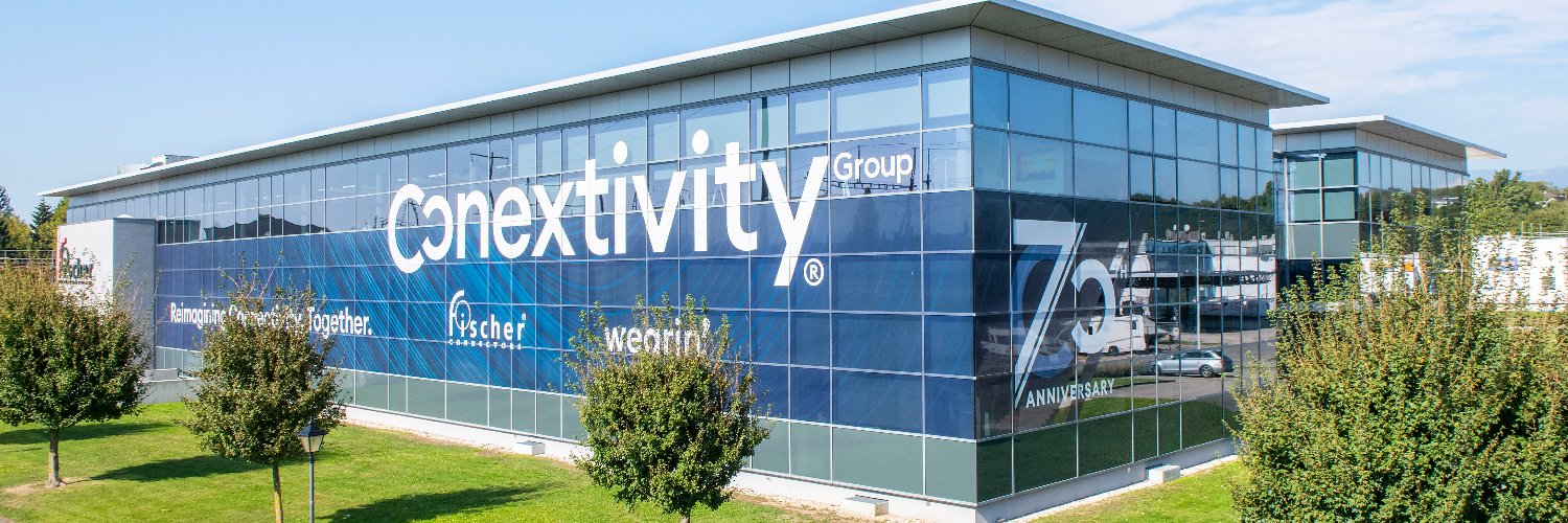 Fischer Connectors banner