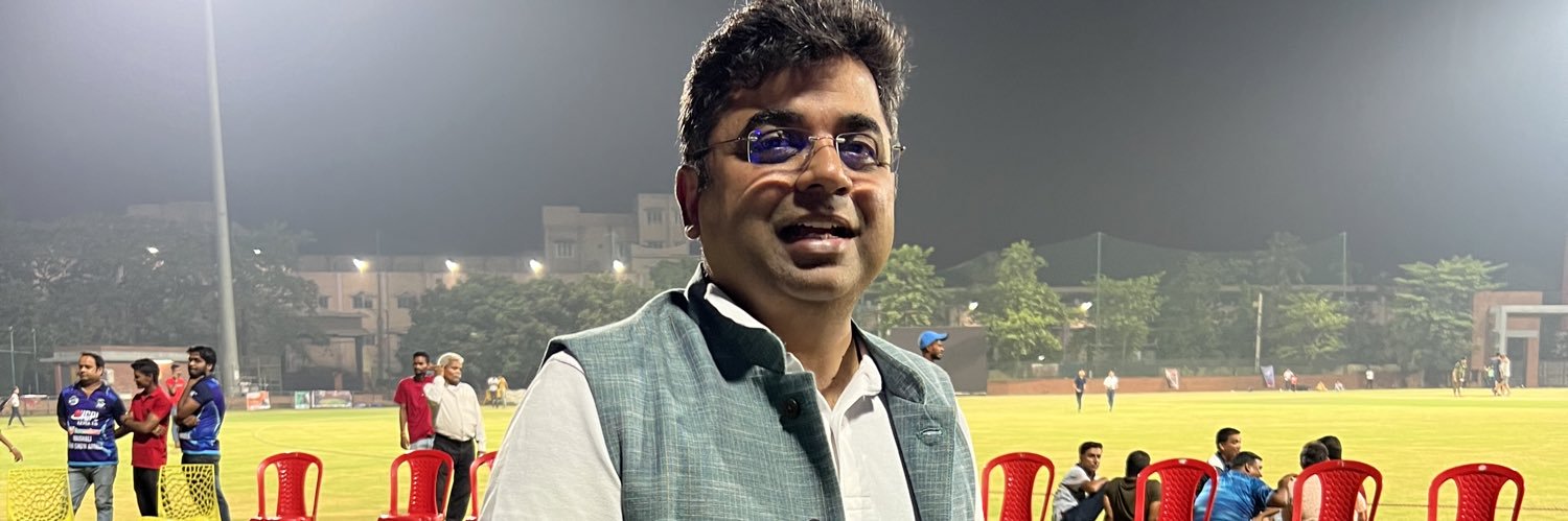 manishsinhasf's profile banner image