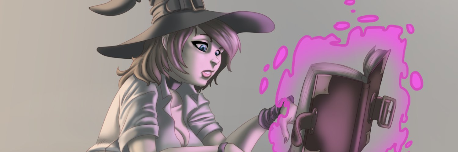 SharkDrawsStuff's profile banner image