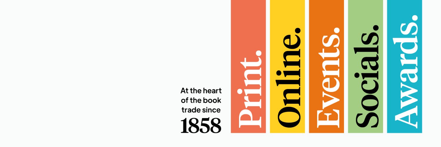 The Bookseller's banner