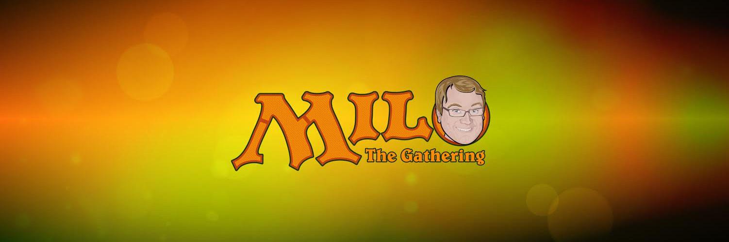 Milo: The Gathering banner
