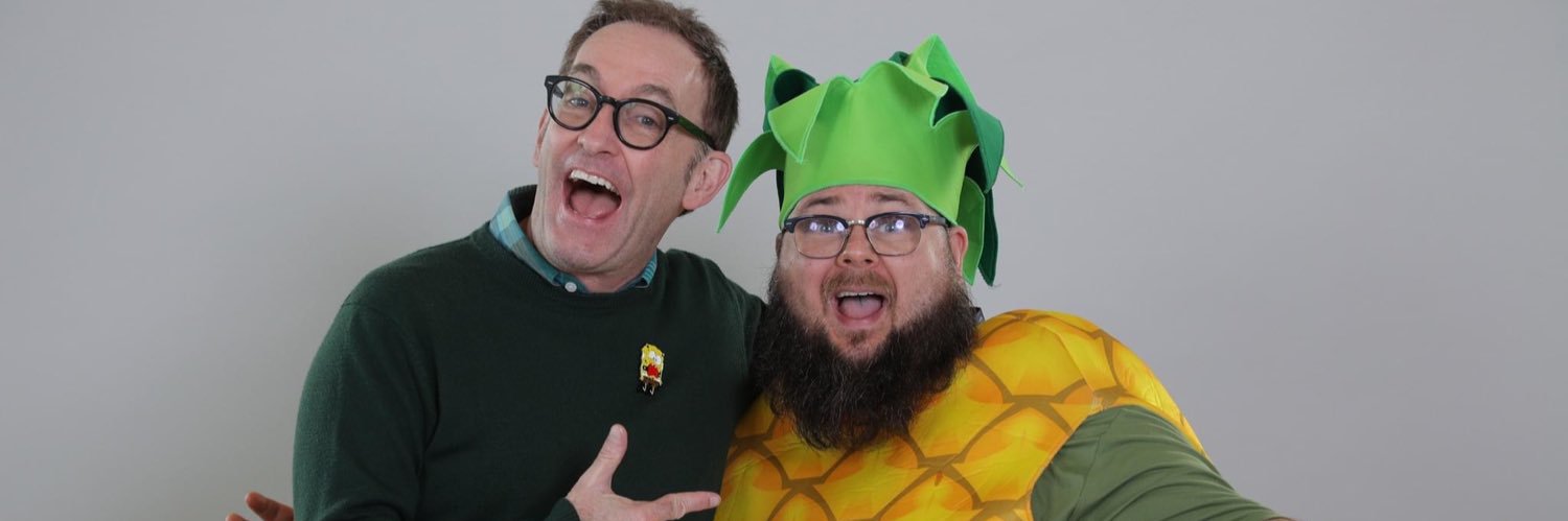 Unconventional Pineapple (Chet Lives) banner