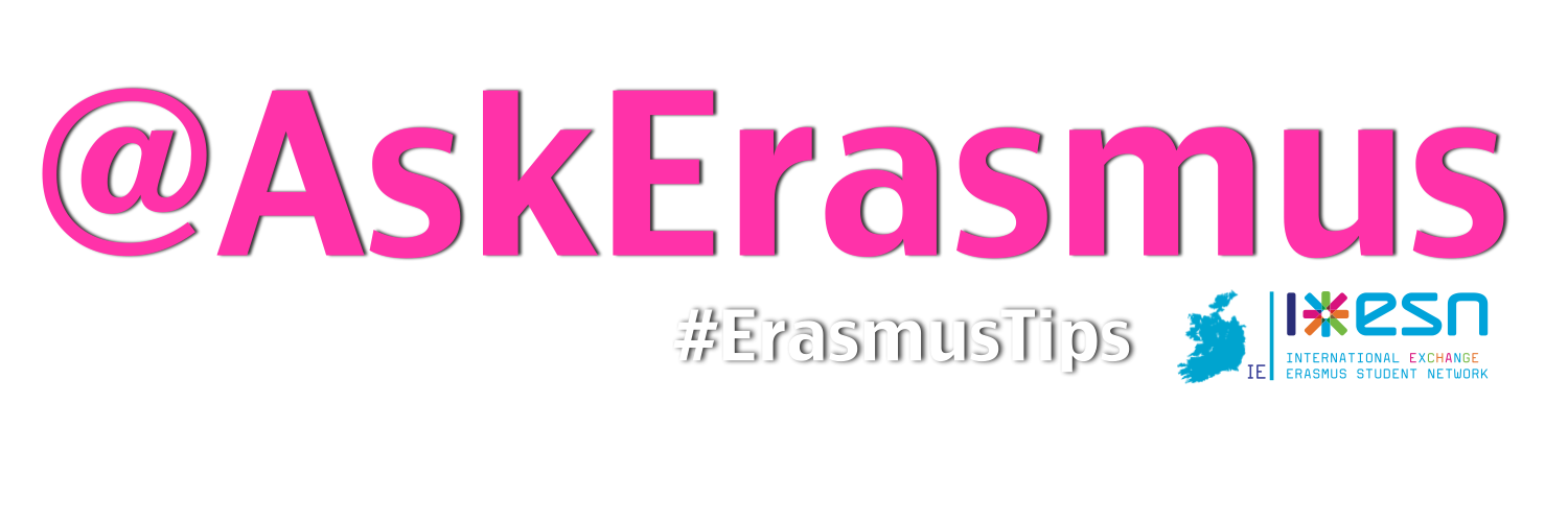 AskErasmus's profile banner image