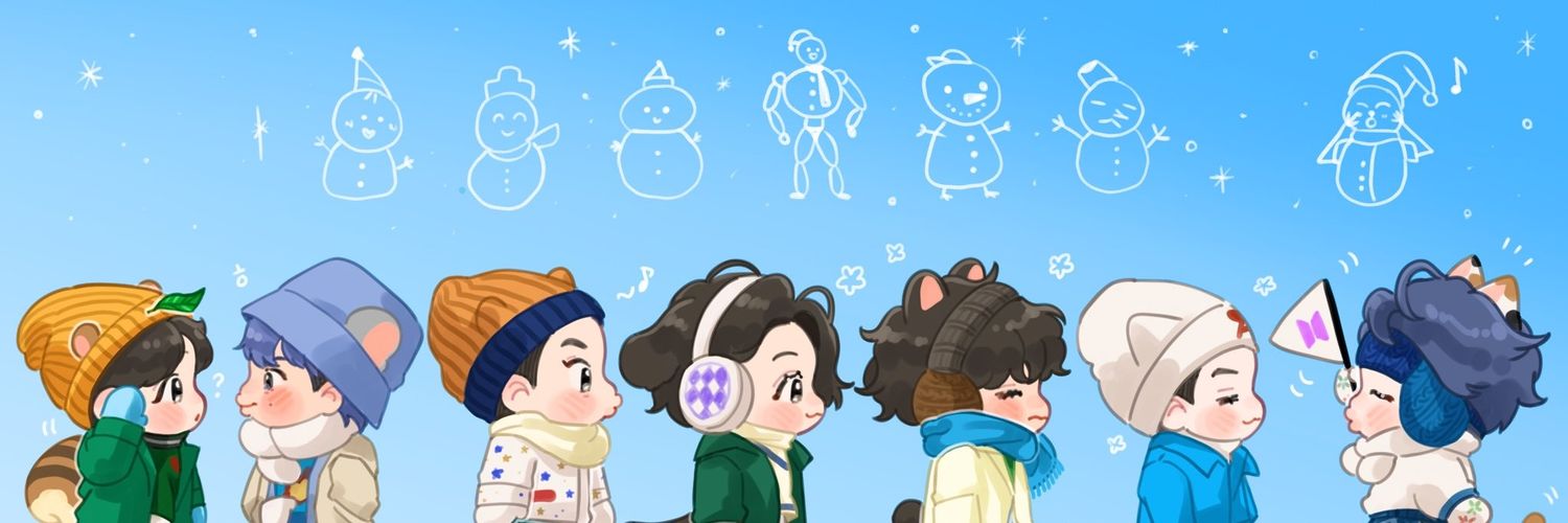 LittleMinSuga's profile banner image
